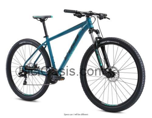 Fuji Nevada 29 1.9 ficha-técnica e avaliações